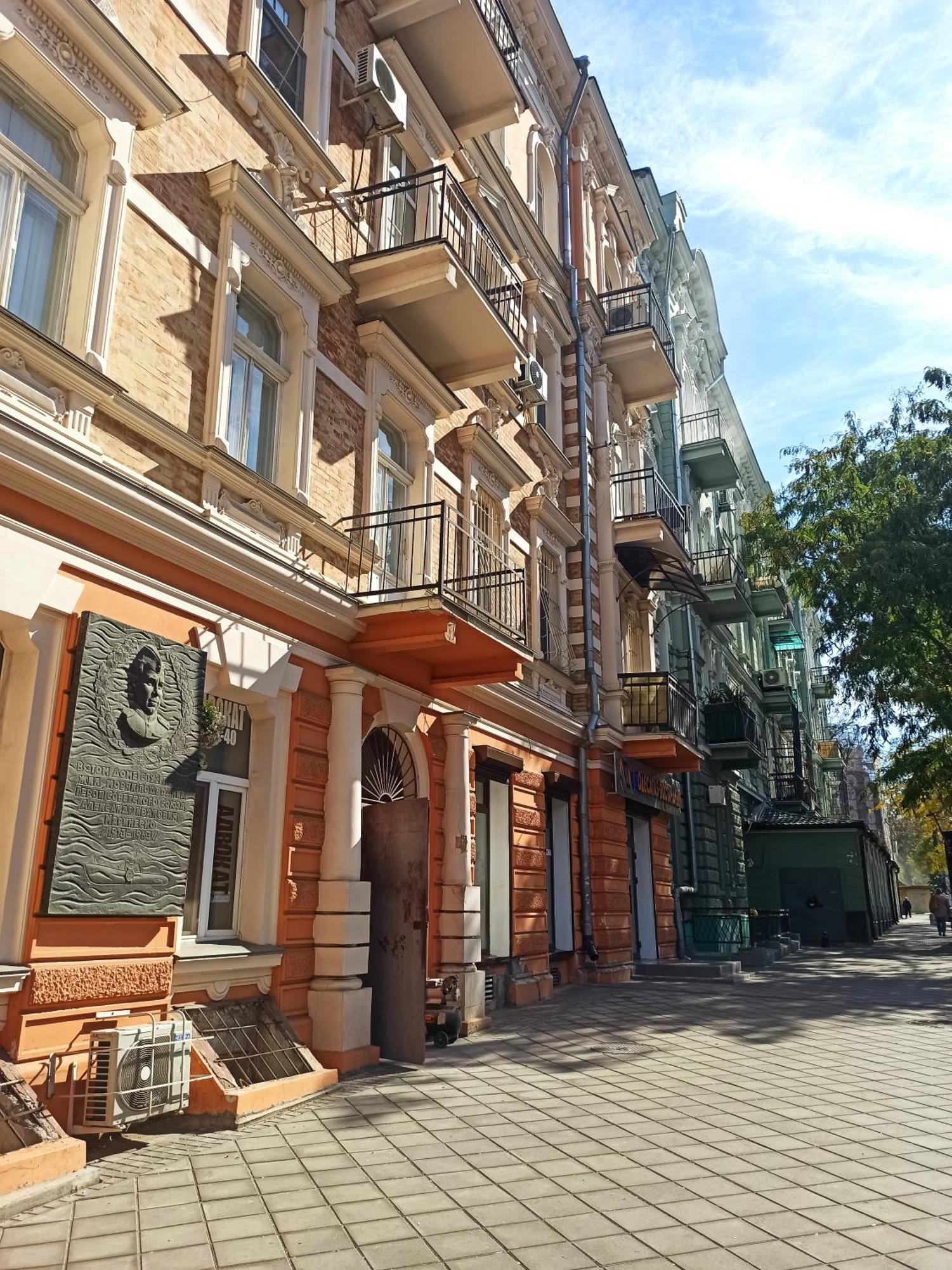 Re-Ka Luxury Apartments Odessa Eksteriør billede
