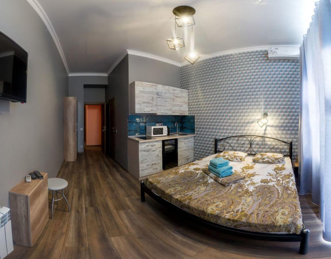 Re-Ka Luxury Apartments Odessa Eksteriør billede