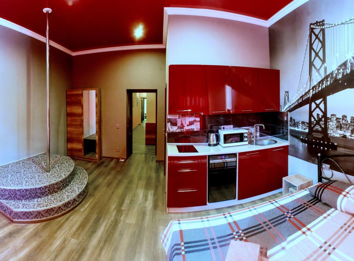 Re-Ka Luxury Apartments Odessa Eksteriør billede