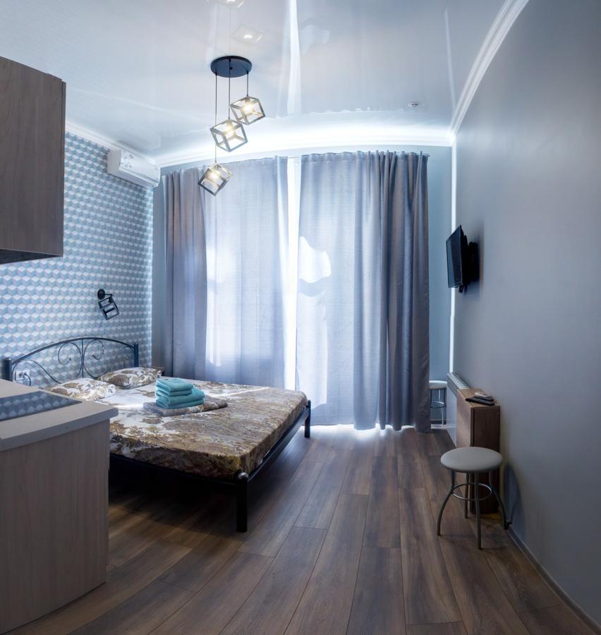Re-Ka Luxury Apartments Odessa Eksteriør billede