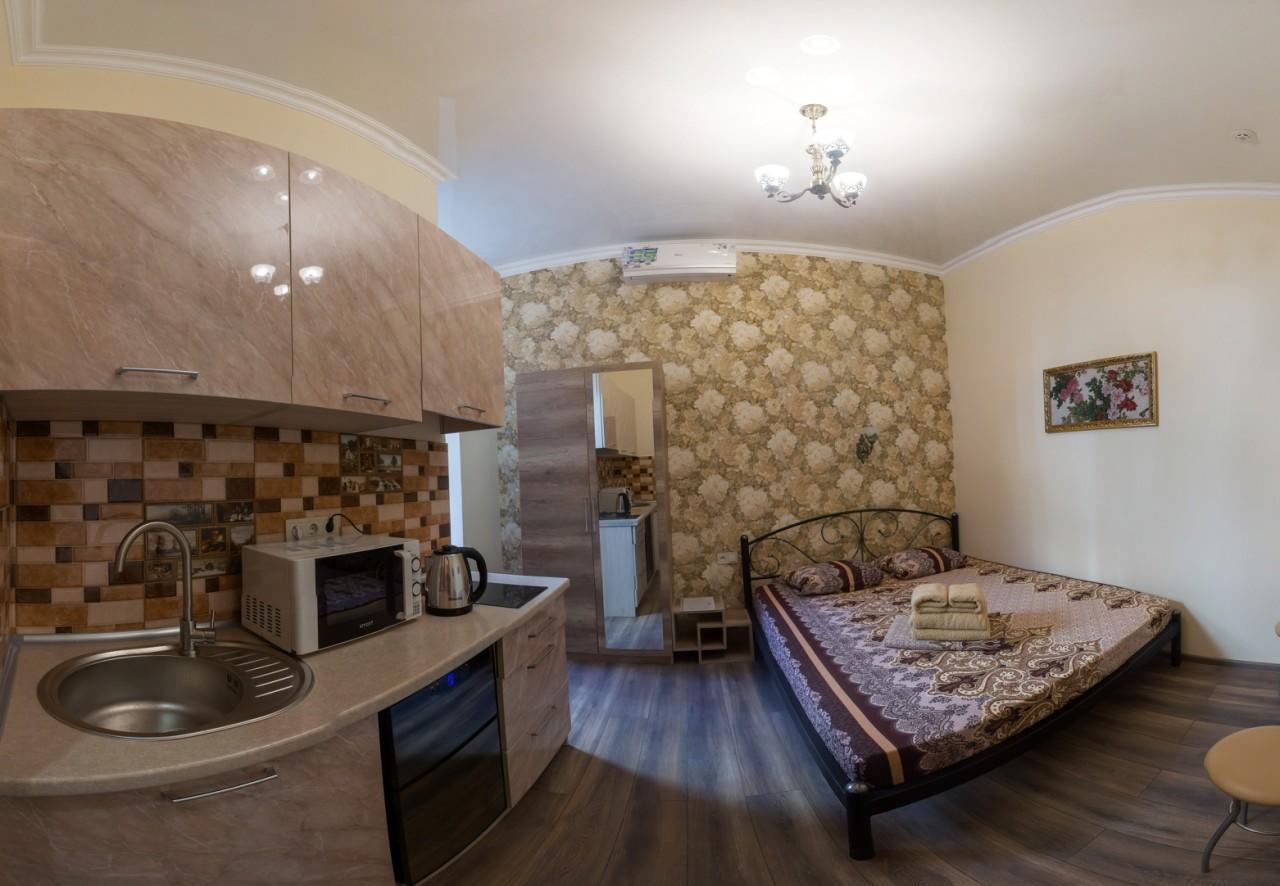 Re-Ka Luxury Apartments Odessa Eksteriør billede
