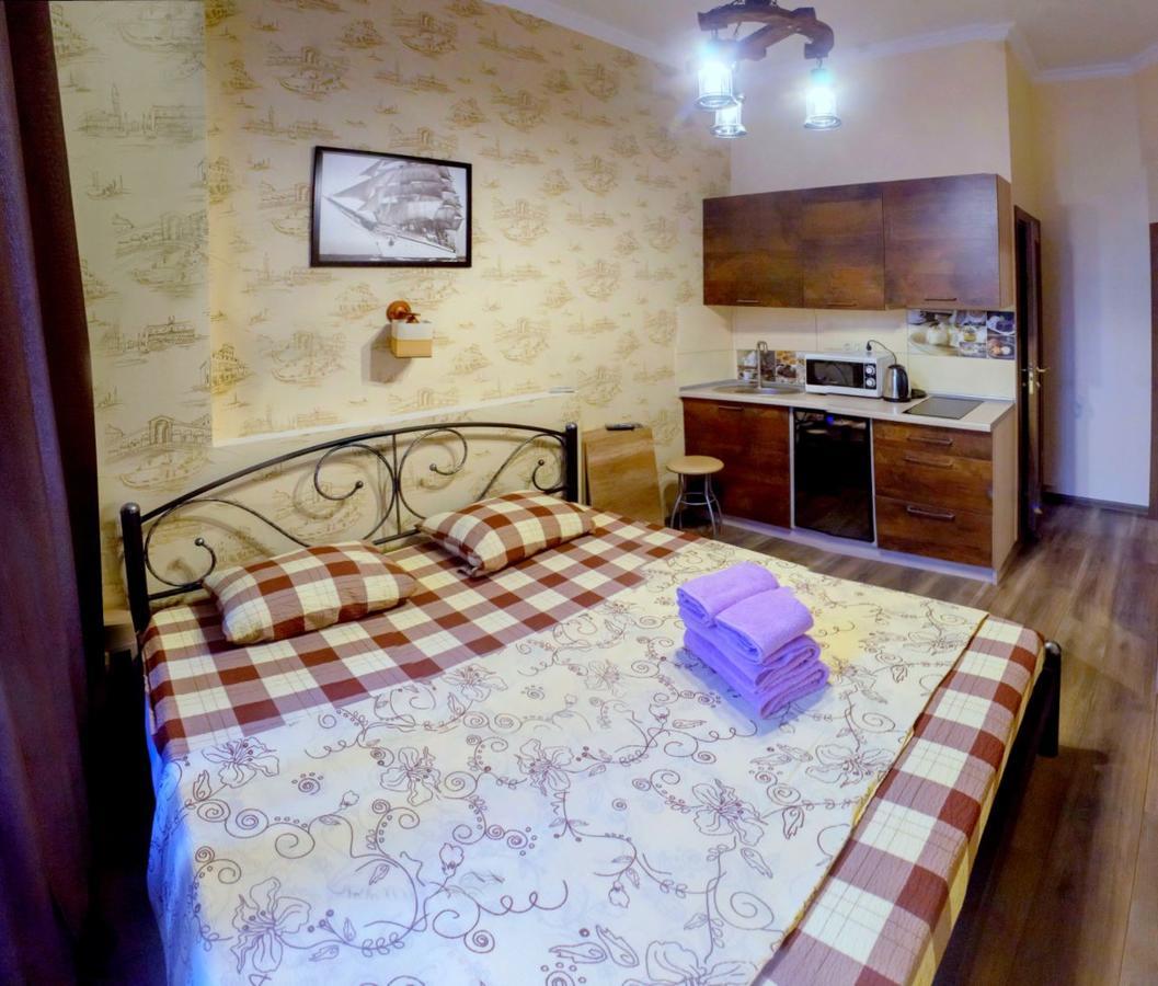 Re-Ka Luxury Apartments Odessa Eksteriør billede