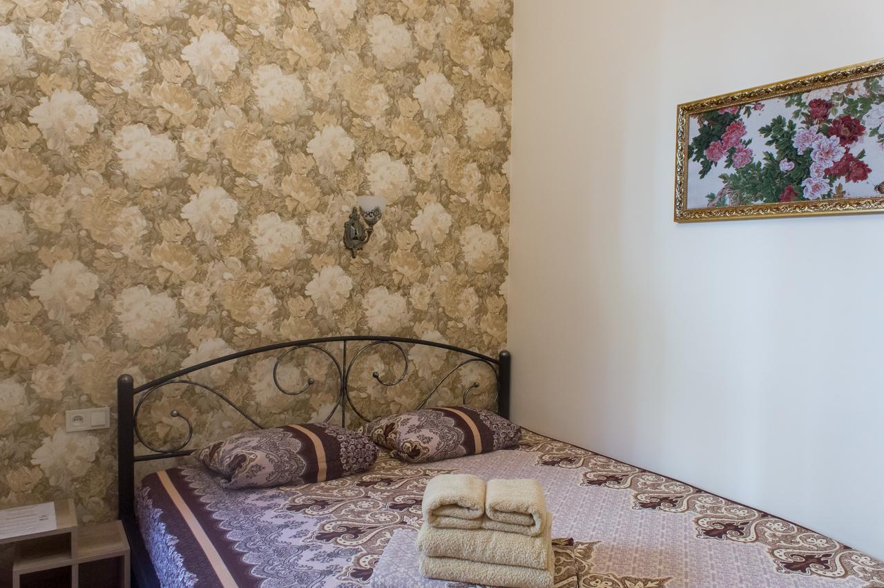 Re-Ka Luxury Apartments Odessa Eksteriør billede