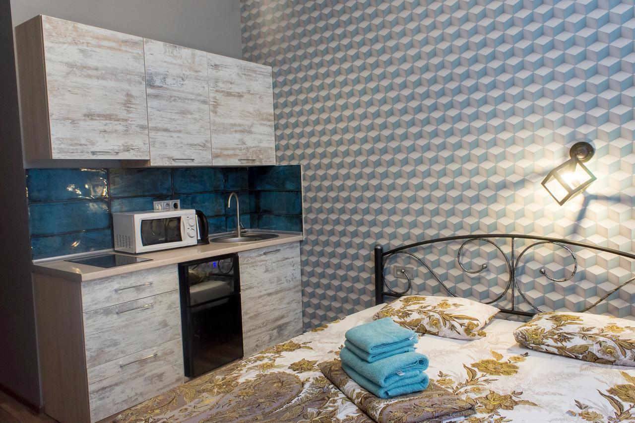Re-Ka Luxury Apartments Odessa Eksteriør billede