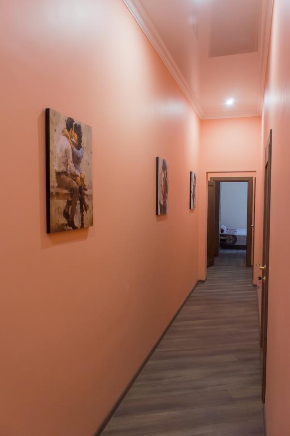 Re-Ka Luxury Apartments Odessa Eksteriør billede