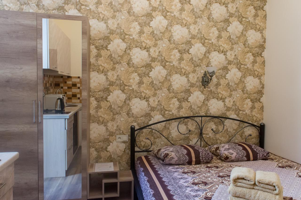 Re-Ka Luxury Apartments Odessa Eksteriør billede