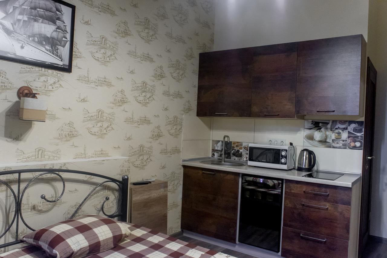 Re-Ka Luxury Apartments Odessa Eksteriør billede
